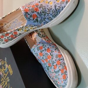 KEDS Rifle Paper Edition